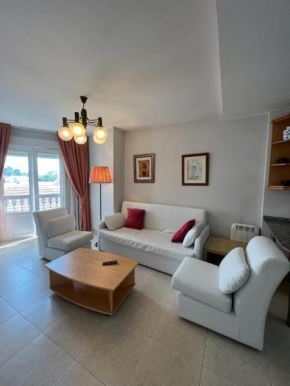 Apartamento playa A Ribeira